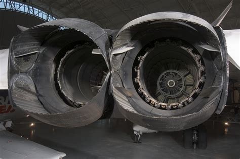 Concorde Jet Engine