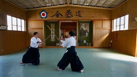 Aikido A Japanese Martial Art Practiced By Millions Bbc Travel