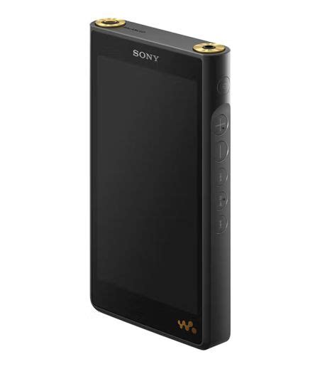 MP3-плеер Sony NW-WM1AM2, 128 ГБ купить по выгодной цене в интернет ...