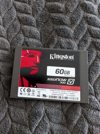 Pirkti Kingston SSDNow V300 Series 60 GB SSD Storage