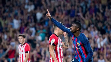 V Deo Resultado Resumen Y Goles Barcelona Vs Athletic Jornada