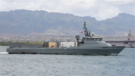 L Harris Us Navy To Demo Maritime Autonomous Capabilities At Rimpac