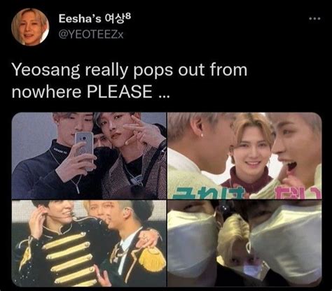 Pin By Anna On Kang Yeosang Ateez Kpop Funny Funny Kpop Memes