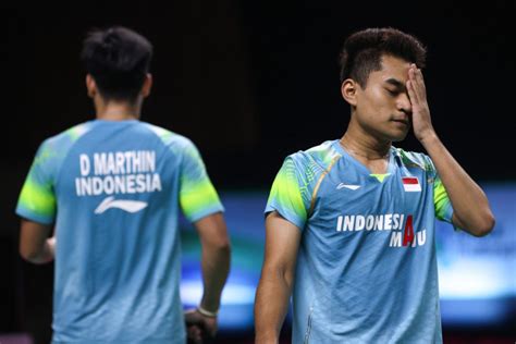 Leo Daniel Tetap Bersyukur Meski Terhenti Di Semifinal Thailand Open