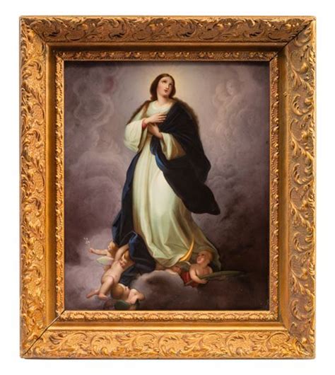 Bartolomé Estebán‏murillo The Immaculate Conception Mutualart