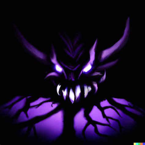 The Shadowbeast