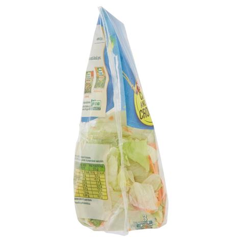 Bonduelle Carta Delle Insalate Ricetta Croccante 230 G NonPesa It