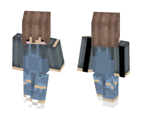 Install Chibi Skin For Free Superminecraftskins