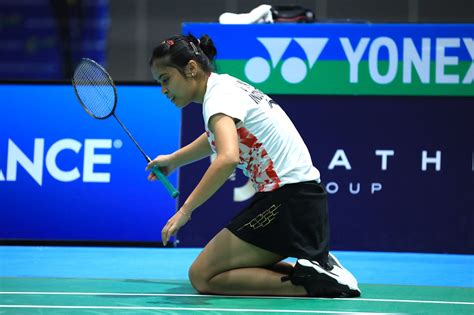 Gregoria Mariska Tunggu Kepastian Tiket BWF World Tour Finals 2022