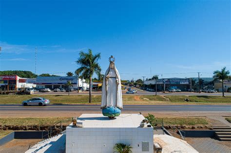 Feriado Da Padroeira De Lucas Do Rio Verde Nesta Sexta Feira