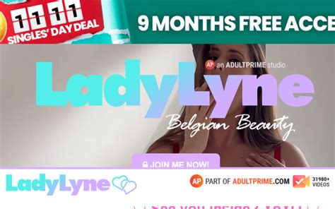Lady LyneOffizielle SeiteBelgische MILF Videos Fotos AdultPrime