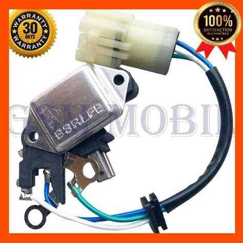 Jual Ic Regulator Ic Alternator Isuzu Panther Cc Komplit Pap