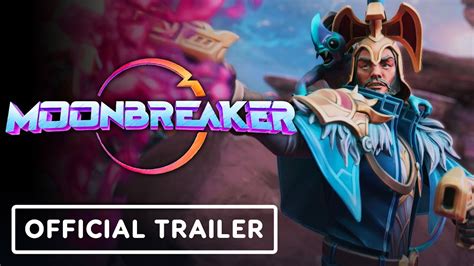 Moonbreaker Official Early Access Launch Trailer Youtube