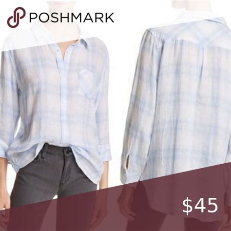 Rails Plaid Flannel Shirt