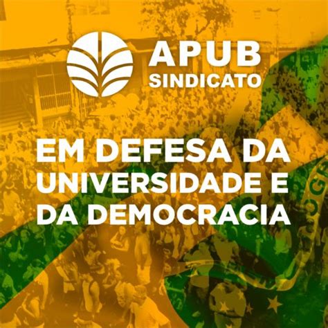 Assembleia Geral Dos Docentes Emite Manifesto Em Defesa Da Democracia E