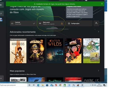 Jogo NÃo Inicia Em Xbox Game Pass Ultimate Microsoft Community