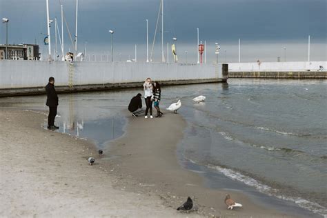 Majówka 2022 Raz słońce raz deszcz ale sezon nad morzem rozpoczęty