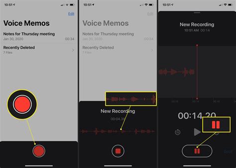 How To Record Voice Memos On Iphone