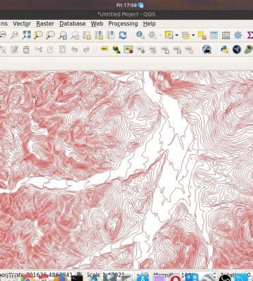 How To Set Z Value From A Raster Using Qgis Gis Tutorial