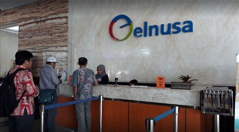 Laba Bersih Elnusa Semester I Melonjak Media Asuransi News