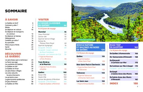 Qu Bec Guide Simplissime Etranger Guides Hachette Tourisme