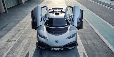 The Million Mercedes Amg One Burns To A Crisp On Transit Techmoran