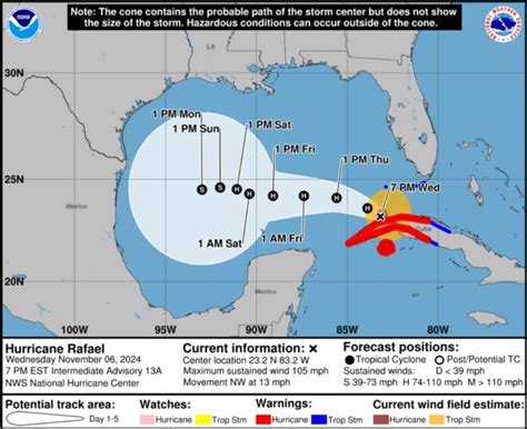 Carnival Provides Updates On Ships Impacted By Hurricane Rafael