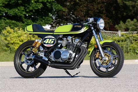 Yamaha Triple Cafe Racer Reviewmotors Co