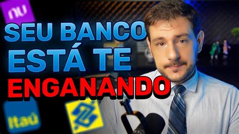 O que os BANCOS não te contam sobre JUROS YouTube