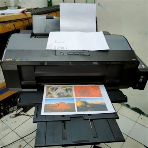 Jual Printer Epson L1300 A3 Bisa Cetak Sticker Garansi 1 Bulan
