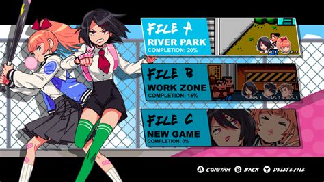 『熱血硬派くにおくん外伝 River City Girls』発売中！ Game Media