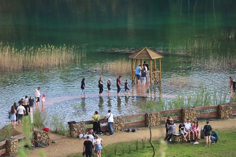 Polskie Malediwy Czyli Jaworznicki Park Gr Dek Lazurowa Woda I Pi Kne