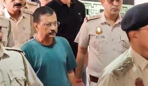 Delhi Hc To Hear Cm Arvind Kejriwals Plea Challenging His Arrest By