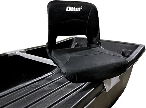 Cushioned Bracket Seat Otter Outdoors