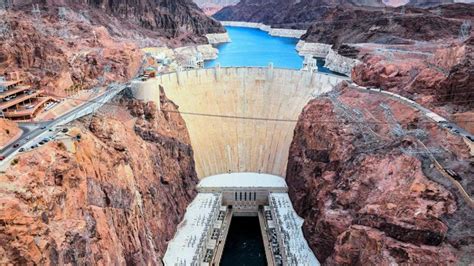 Solve The Hoover Dam Jigsaw Puzzle Online With 84 Pieces