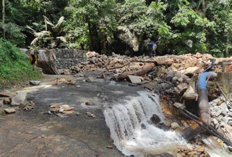 Banjir Lumpur Bentong Penduduk Gesa Kerajaan Segera Kenal Pasti Punca