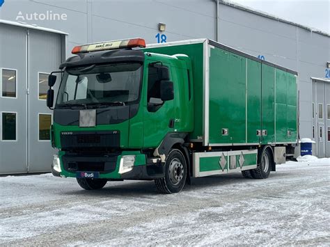 Buy Volvo Lastbil Volvo Fl X Automat Hk Sala Sk P