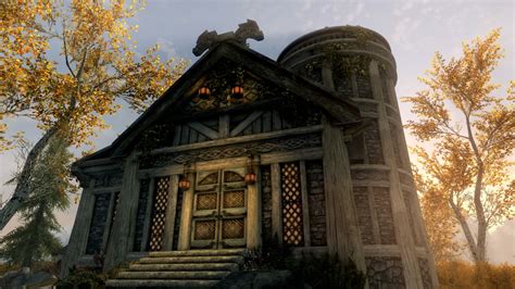 Tundra's Homestead : r/SkyrimPorn