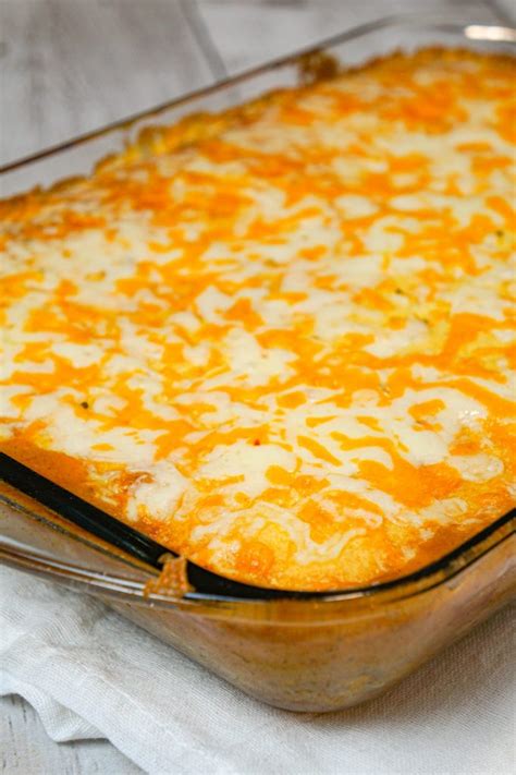 Mexican Cornbread Casserole This Is Not Diet Food