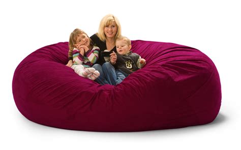 Big One Lovesac Giant Love Sack Of Foam