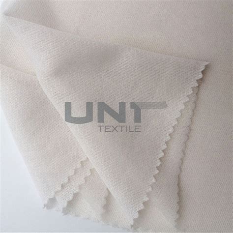 Polyester Circular Knit Bonded Fusible Interlining And Interfacing