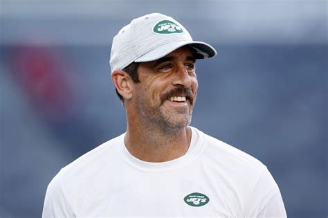 Aaron Rodgers Out For First New York Jets Season On Achilles Injury