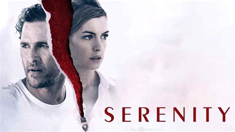 SERENITY (2019) About The Cast