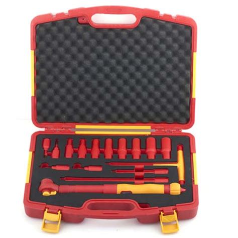 Premium Vde V Tool Set Pcs Insulated Torque Wrench