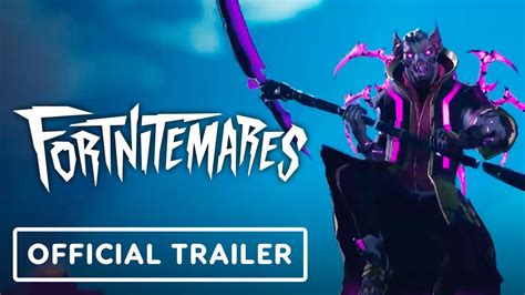 Fortnite Official Fortnitemares 2021 Wrath Of The Cube Queen