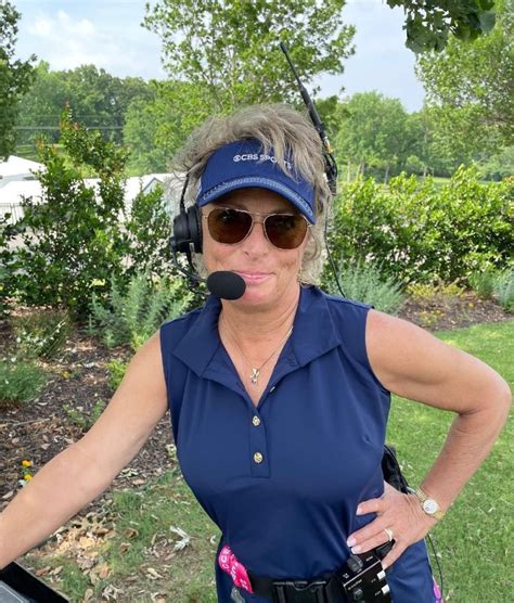 Five Questions with Dottie Pepper - Golf Range Association