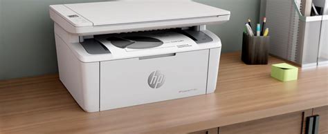 Amazon.com: HP LaserJet MFP M140w Wireless Black & White Printer, Print ...
