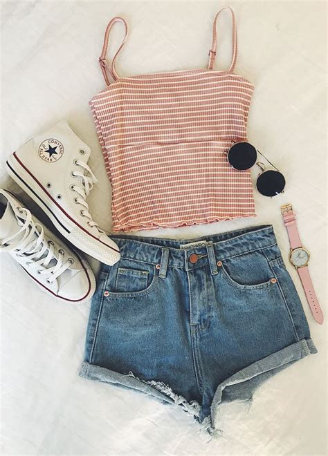 How cute is this #summer outfit?! | Cute outfits, Summer outfits for ...