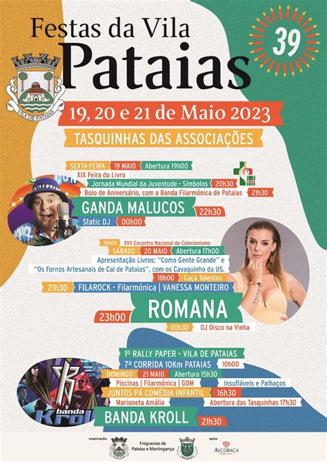 Festas da Vila Região de Leiria