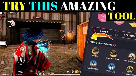 New Free Fire Max Headshot App Free Fire Headshot App Free Fire